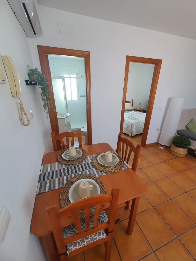 Atico Estudio Conil Conil De La Frontera Exterior foto